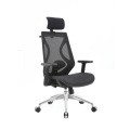 Whole-sale price 3D Armrest Adjustable Ergonomic High Back Office Chair